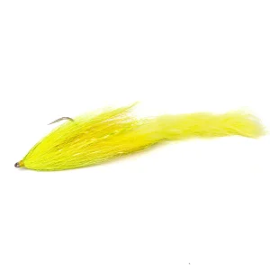 BIM Tackle Cha Cha Tail Chart Yellow