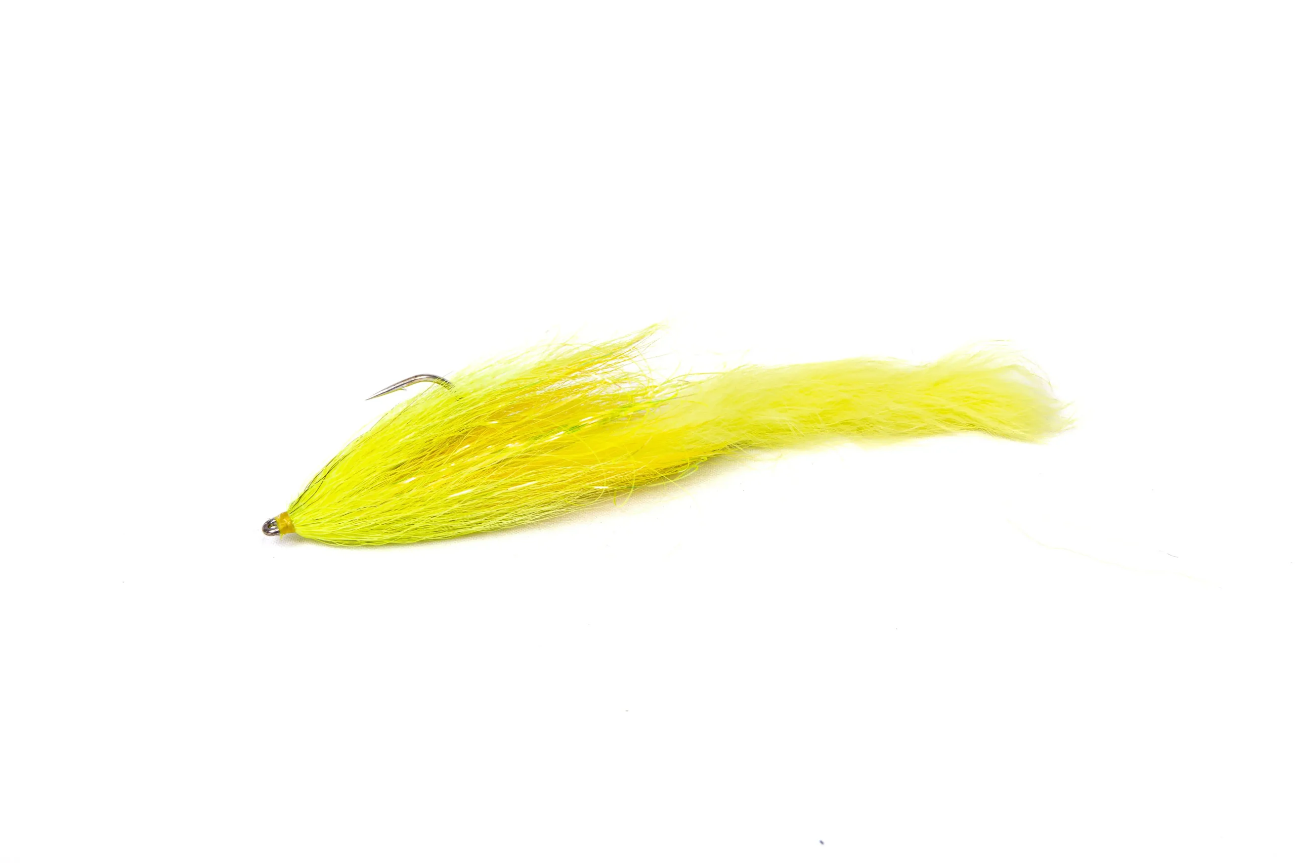 BIM Tackle Cha Cha Tail Chart Yellow
