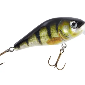 Balzer MK Adventure Flachklopper 7cm Barsch Natur