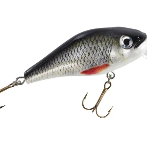 Balzer MK Adventure Flachklopper 9cm Weißfisch