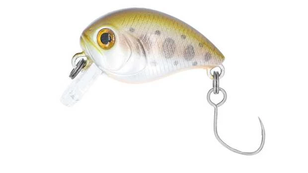 Bassday Mogul Crank 27SR Area Forellenwobbler-PR-158 Shinobi Yamame
