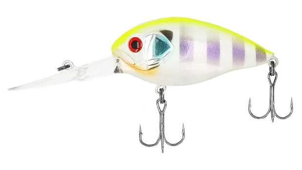Bassday Mogul Crank Target 3 Crankbait-P-32 Chartback Gill-HF