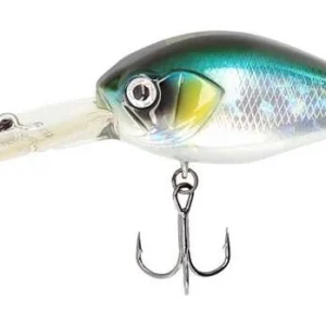 Bassday Mogul Crank Target 3 Crankbait-CH-200 Emerald Shad