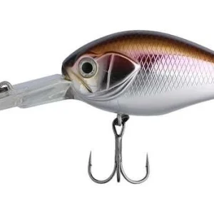 Bassday Mogul Crank Target 3 Crankbait-MH-03 Metal Wakasagi