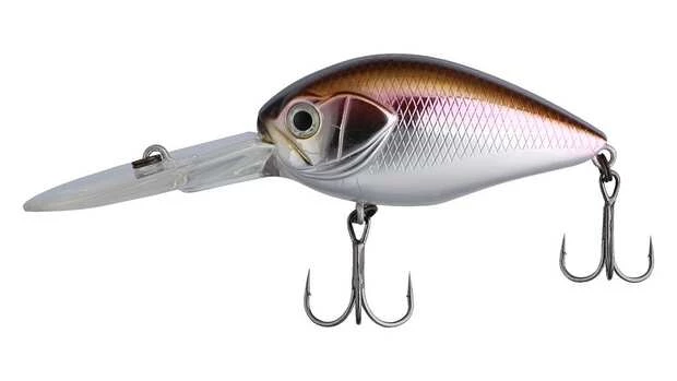 Bassday Mogul Crank Target 3 Crankbait-MH-03 Metal Wakasagi