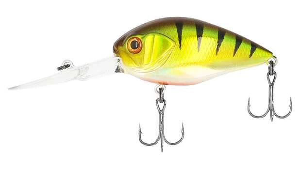 Bassday Mogul Crank Target 3 Crankbait-H-33 Perch