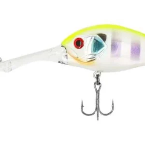 Bassday Mogul Crank Target 5 Crankbait-P-32 Chartback Gill-HF