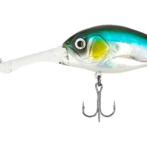 Bassday Mogul Crank Target 5 Crankbait-CH-200 Emerald Shad