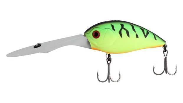 Bassday Mogul Crank Target 5 Crankbait-P-212 Hot Tiger