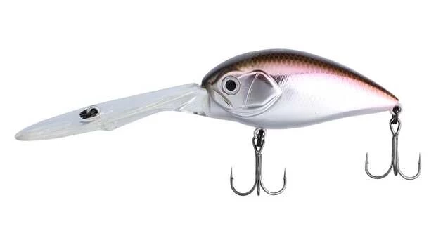 Bassday Mogul Crank Target 5 Crankbait-MH-03 Metal Wakasagi