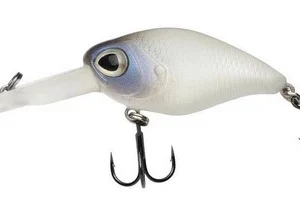 Berkley DEX Trencher 4cm Matte Bone