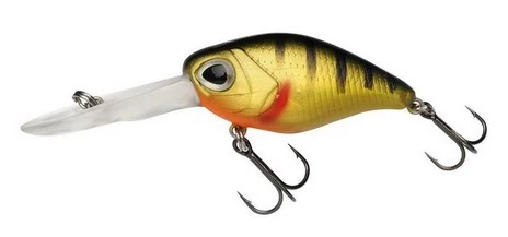 Berkley DEX Trencher 4cm Matte Perch