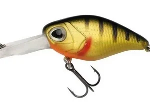 Berkley DEX Trencher 7cm Matte Perch
