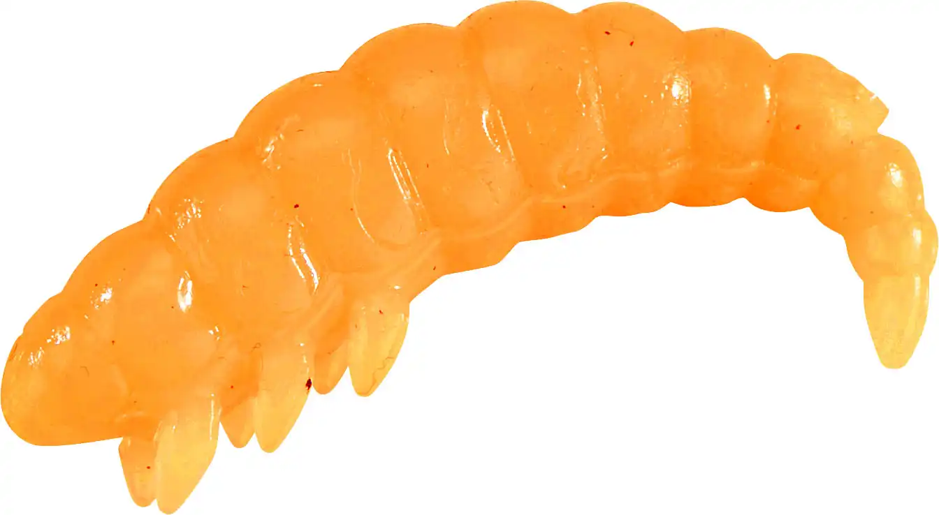 Balzer Bazillus Käse 3cm Hot Orange
