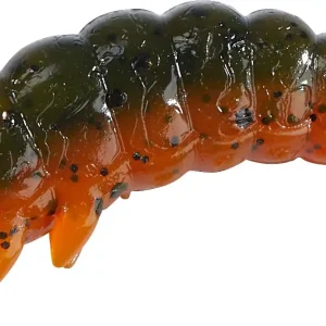 Balzer Bazillus Knoblauch 3cm Green Pumpkin Amber Red
