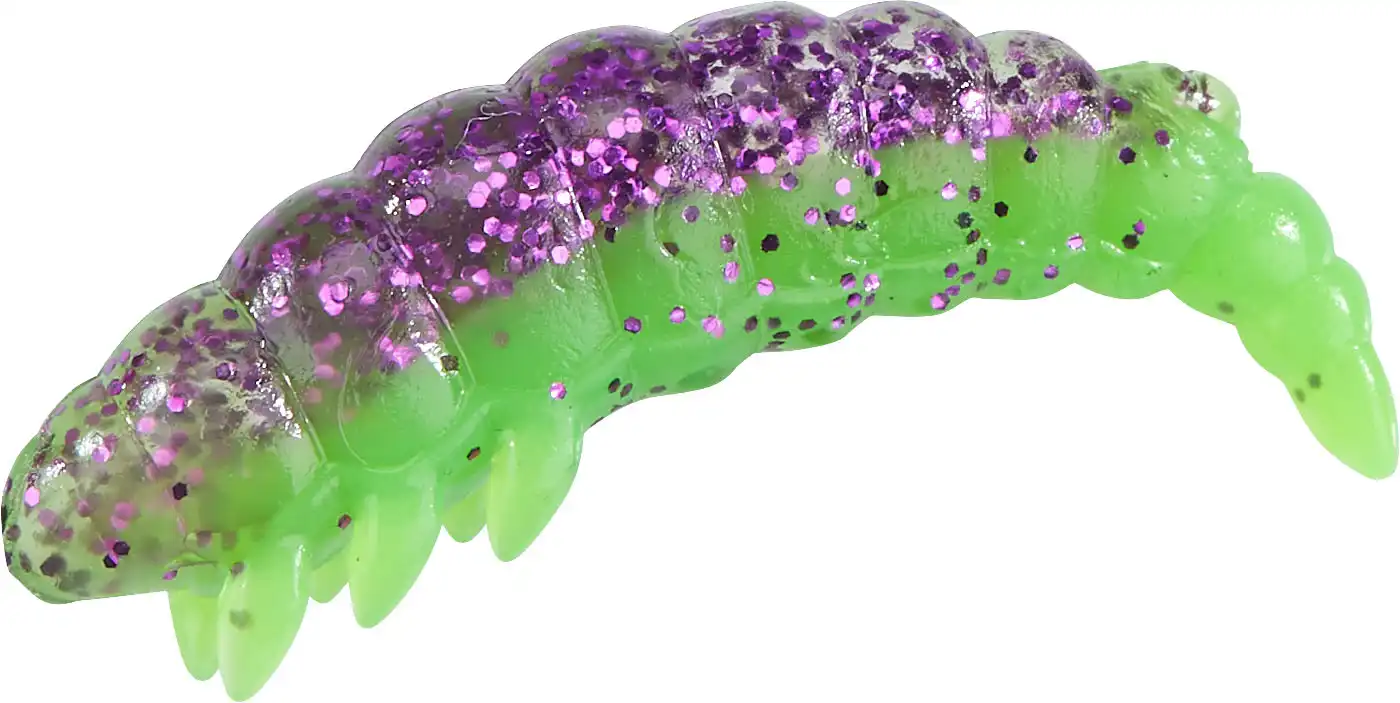 Balzer Bazillus Knoblauch 3cm Purple Chartreuse