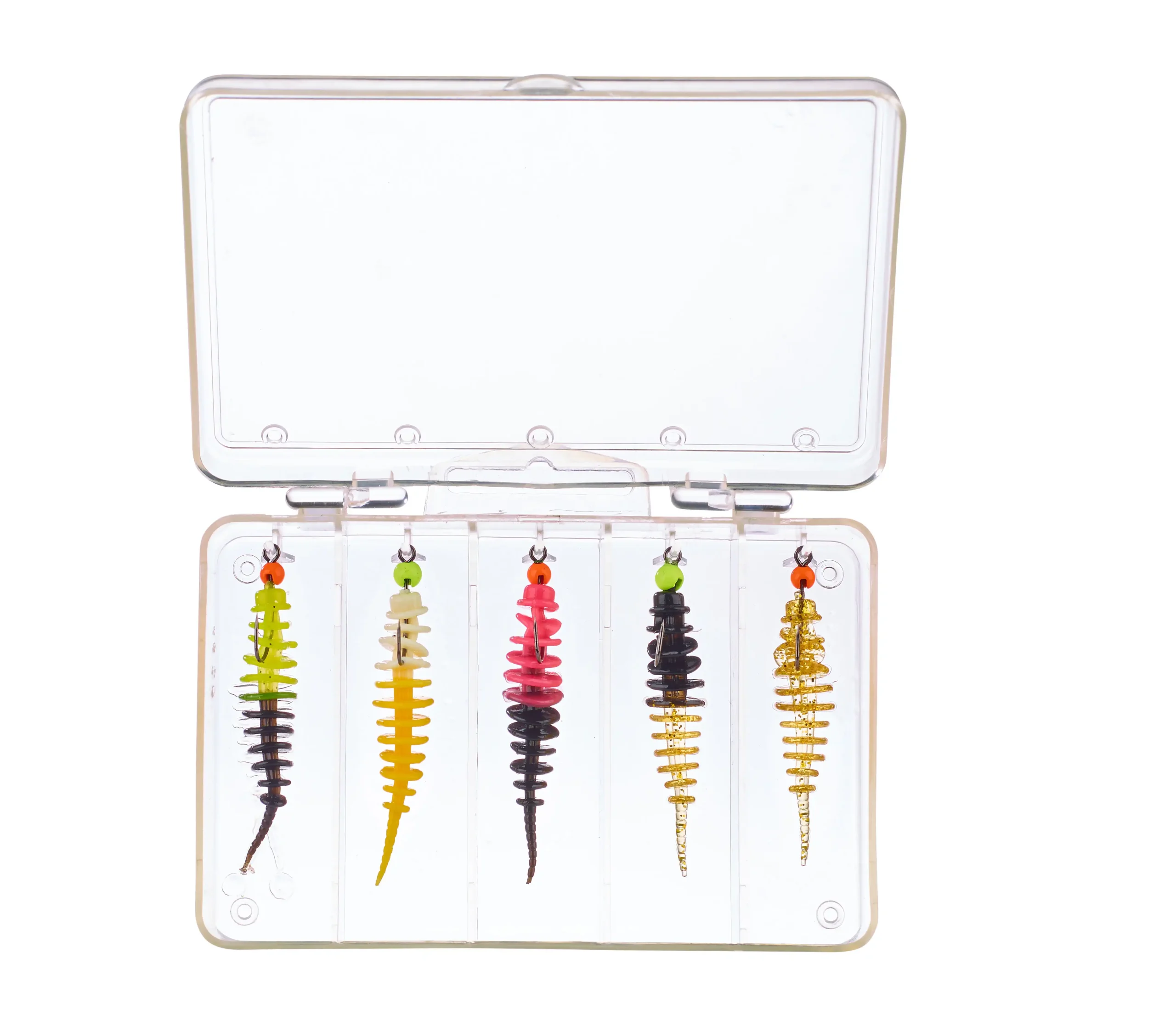 Balzer Trout Collector Sortiment mit Tungstenhaken Mix 1