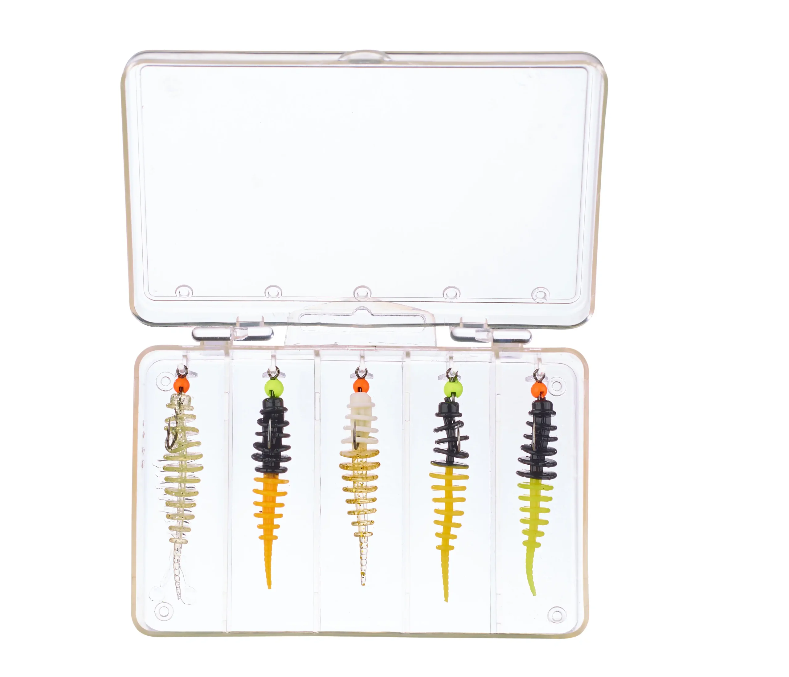 Balzer Trout Collector Sortiment mit Tungstenhaken Mix 2