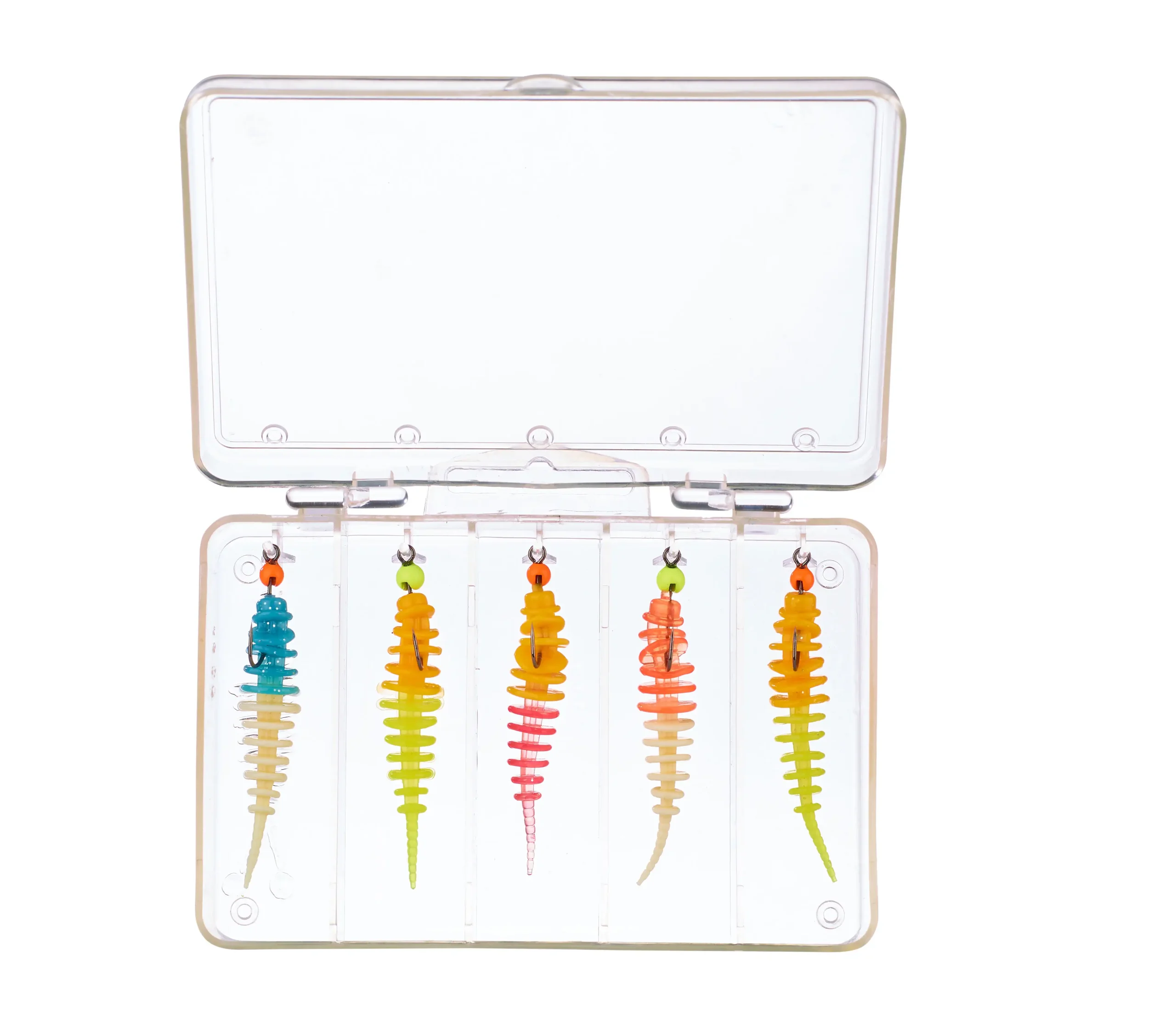 Balzer Trout Collector Sortiment mit Tungstenhaken Mix 3