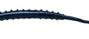 Berkley Gulp Alive Arenicola 10cm Black Blue Fleck