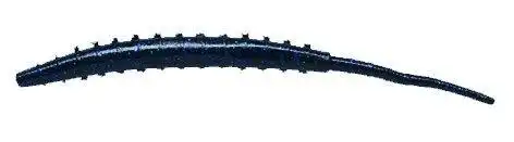 Berkley Gulp Alive Arenicola 10cm Black Blue Fleck