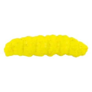 Berkley Gulp Honeyworm 4,5cm Honey Yellow