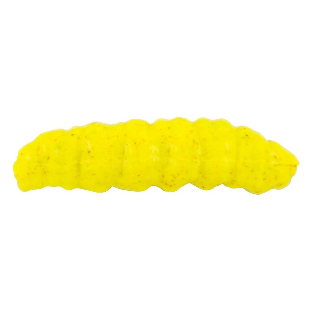 Berkley Gulp Honeyworm 4,5cm Honey Yellow