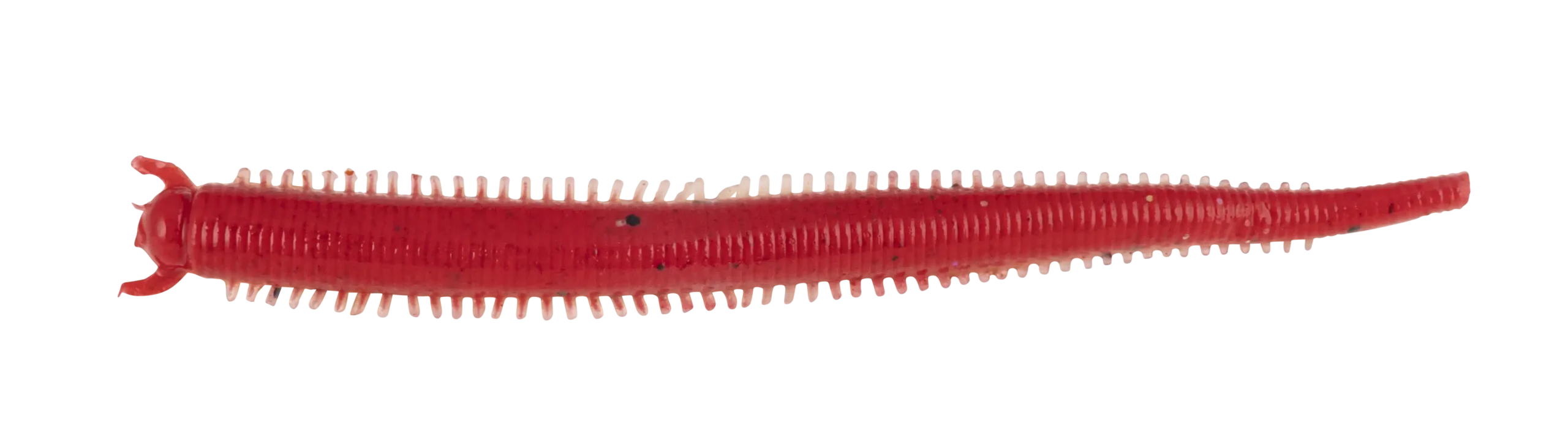 Berkley Gulp SW Fat Sandworm 10cm Red Belly Shrimp