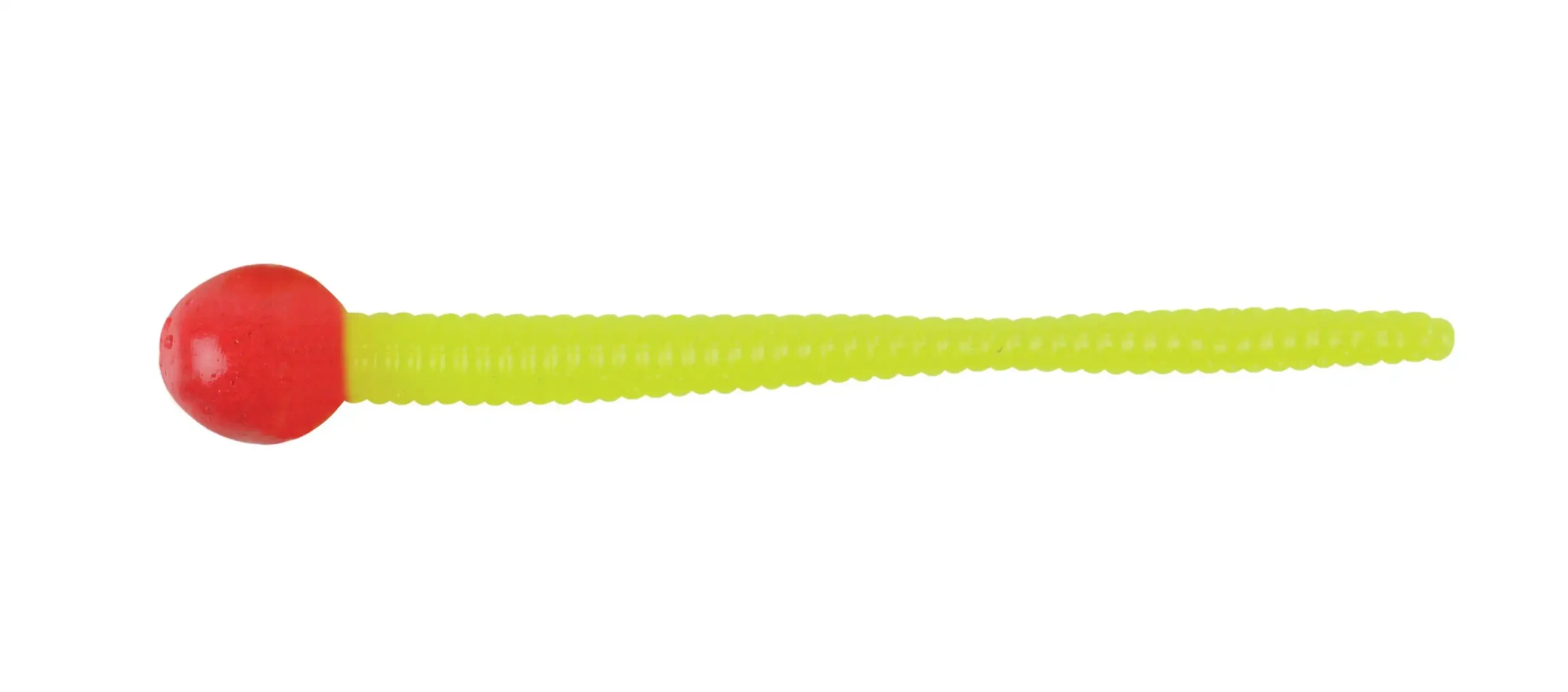 Berkley PB Mice Tail 8cm Fluo Red/Chartreuse