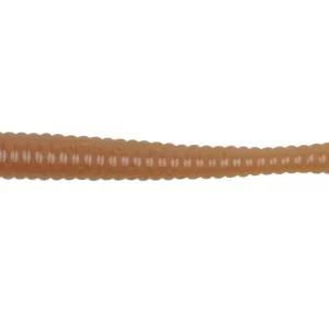 Berkley PB Mice Tail 8cm Fluo Red/Natural