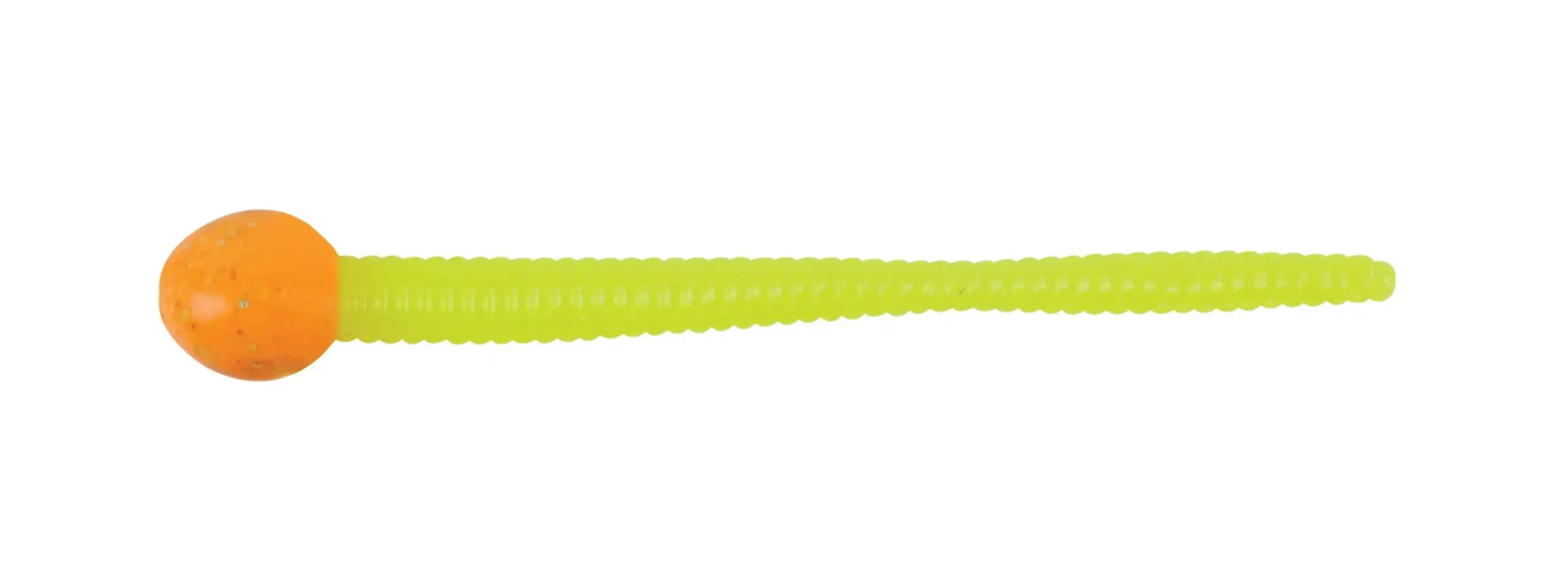 Berkley PB Mice Tail 8cm Orange Silver/Chartreuse