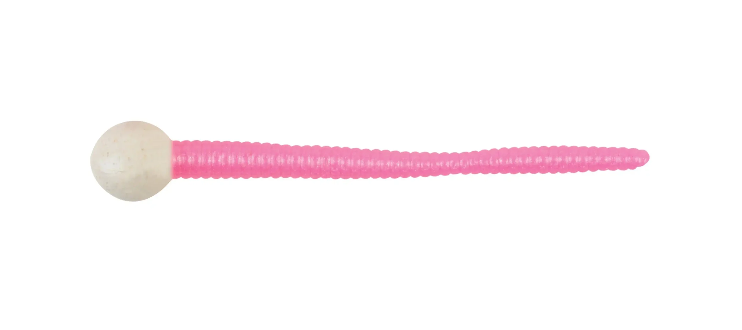 Berkley PB Mice Tail 8cm White/Bubblegum