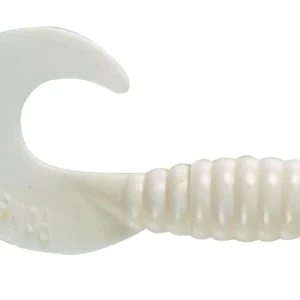 Berkley PB Power Grubs 5cm White