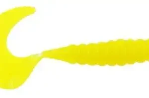Berkley PB Power Grubs 5cm Yellow