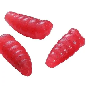 Berkley Power Maggot Red