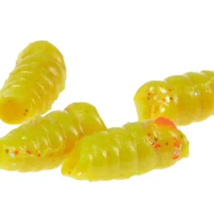 Berkley Power Maggot Yellow