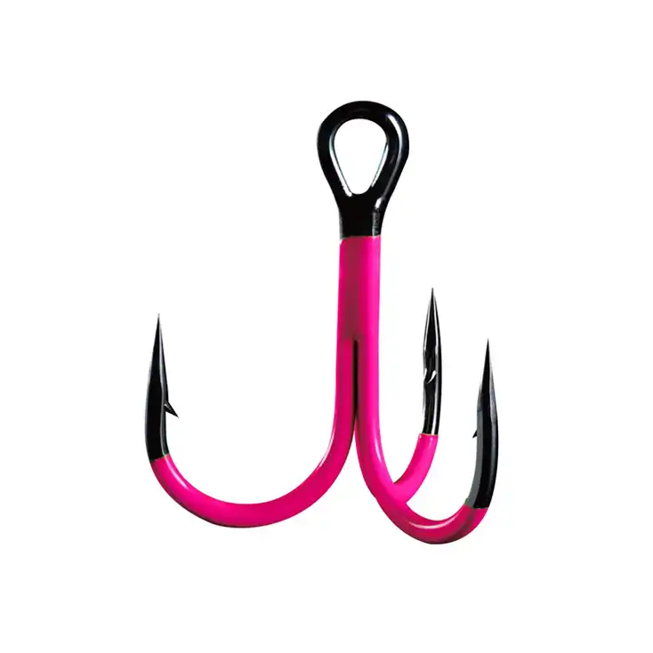 BKK Spear-21 SS UV Pink #2