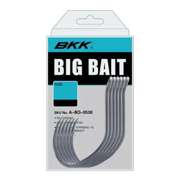 BKK Big Bait Superslide #9/0
