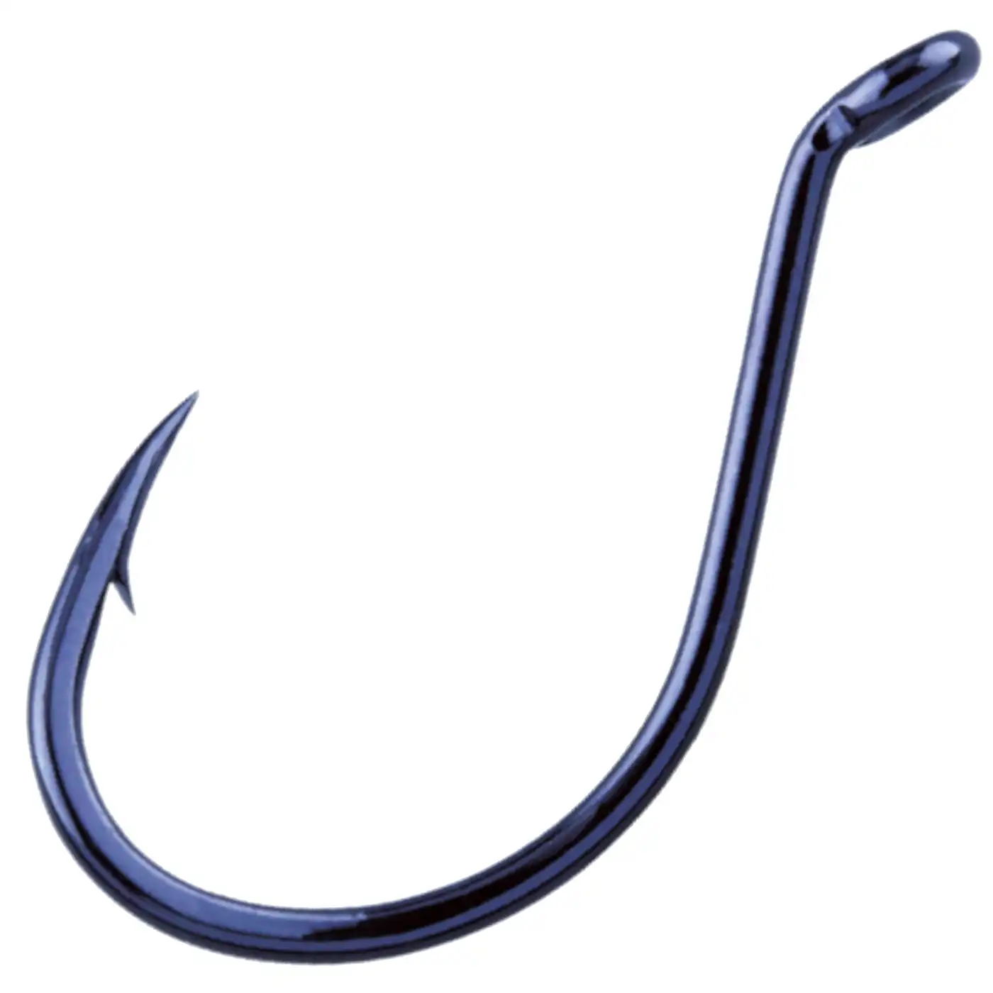 BKK Octopus Beak Black Nickel #1/0