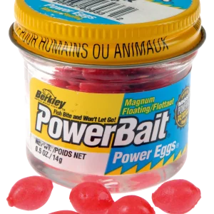 Berkley PB Power Magnum Eggs Pink