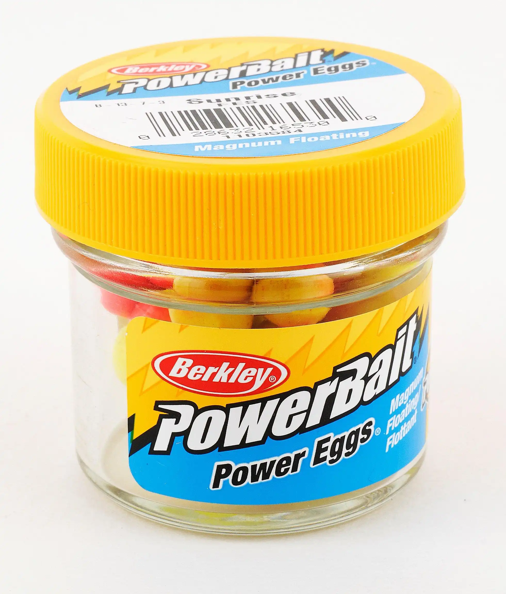 Berkley PB Power Magnum Eggs Sunrise