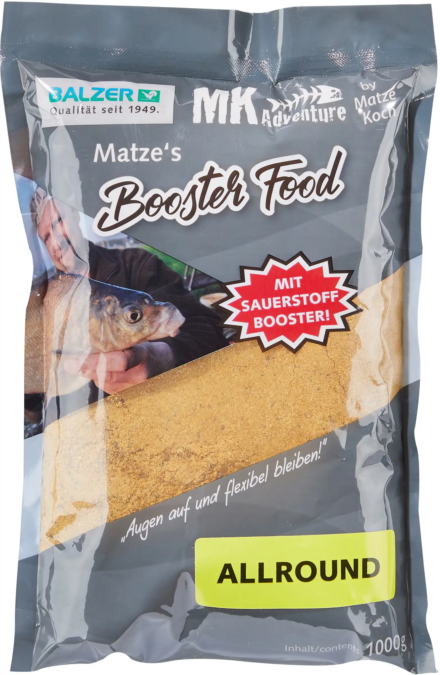 Balzer MK Booster Food 1kg Allround