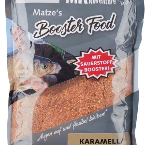 Balzer MK Booster Food 1kg Karamell-Brasse