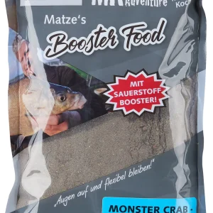 Balzer MK Booster Food 1kg Monster Crab/Robin Red