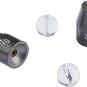 Balzer Patronenblei mit Glasperle 10g