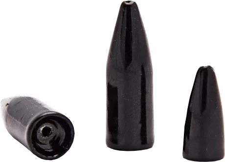 Bulletweights Bullet Weights Black 12g