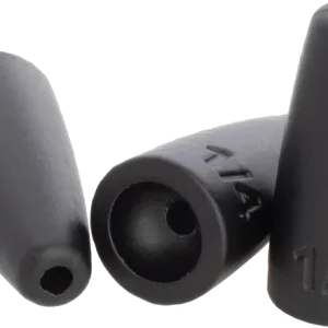 Camo Lures Bullet Weights Black 1,8g