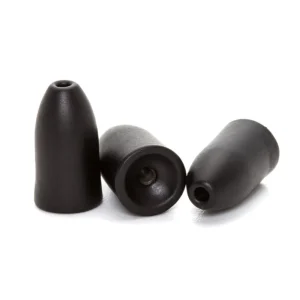 Camo Lures Tungsten Bullet Weight Black 1,8g