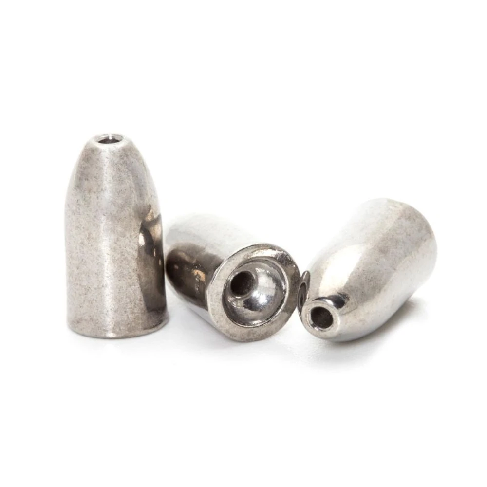 Camo Lures Tungsten Bullet Weight Plain 7g