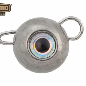 Camo Lures Tungsten Eyed Flex Head Plain 14g